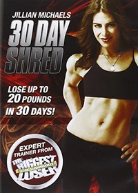Fitness: Jillian Michael - 30 Day Shred (DVD) (UK)