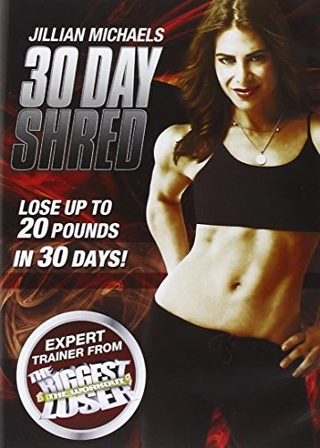 Fitness: Jillian Michael - 30 Day Shred (DVD) (UK)