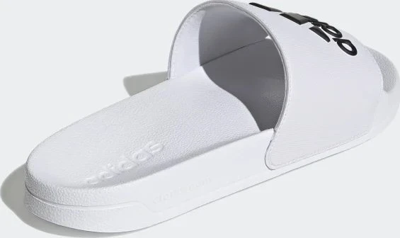 adidas Shower Adilette cloud white/core black