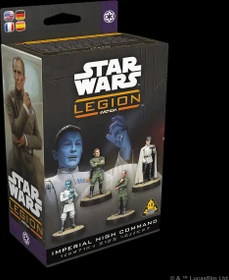 Star Wars Legion - Imperial High Command