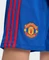 adidas Manchester United 2026/2027 Auswärtsshorts royal blue (Junior) Vorschaubild