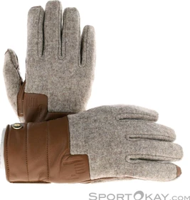 Roeckl Kleinzell Handschuhe taupe melange