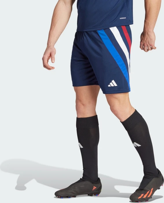 adidas Fortore 23 Shorts team navy blue 2/royal blue/team collegiate red (Herren)