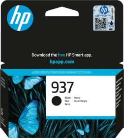 HP Tinte 937 schwarz