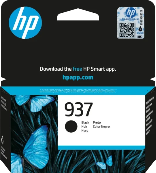 HP Tinte 937