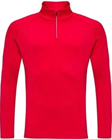 Rossignol Classique Funktionsshirt langarm sports red (Herren)