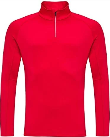 Rossignol Classique Funktionsshirt langarm sports red (Herren)