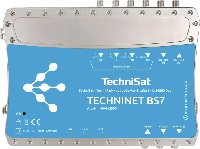 TechniSat BS7