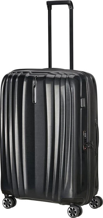 Samsonite Nexis Trolley mit 4 Rollen 76cm onyx black