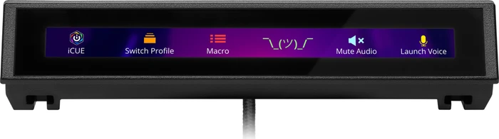 Corsair iCUE Nexus Companion Touch Screen