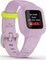 Garmin vivofit jr. 3 Aktivitäts-Tracker floral pink Vorschaubild