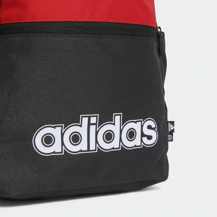 adidas Classic Foundation better scarlet/black/white