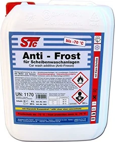 STC Antifrost Konzentrat -70° 5l