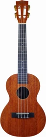 Mahalo Java Series Tenor Ukulele Transparent Brown