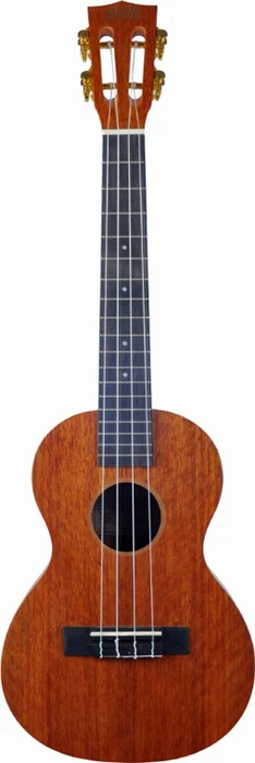 Mahalo Java Series Tenor Ukulele Transparent Brown