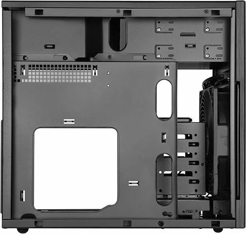 SilverStone Case Storage CS330, schwarz
