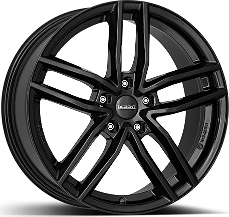 Dezent TR 7.5x18 5/114.3 ET38 (verschiedene Farben)