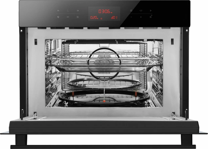 Amica AMMB44E2GCB X-TYPE Backofen mit Mikrowelle