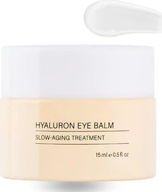Rosental Organics Hyaluron Eye Balm Slow-Aging Treatment, 15ml