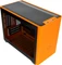 Cooler Master MasterBox NR200P Color Edition Sunset Orange, Glasfenster, Mini-ITX Vorschaubild