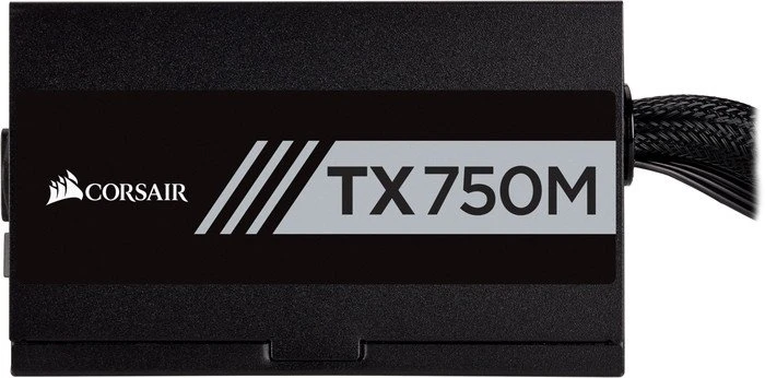 Corsair TX-M Series Modular 2017 TX750M 750W, ATX 2.4