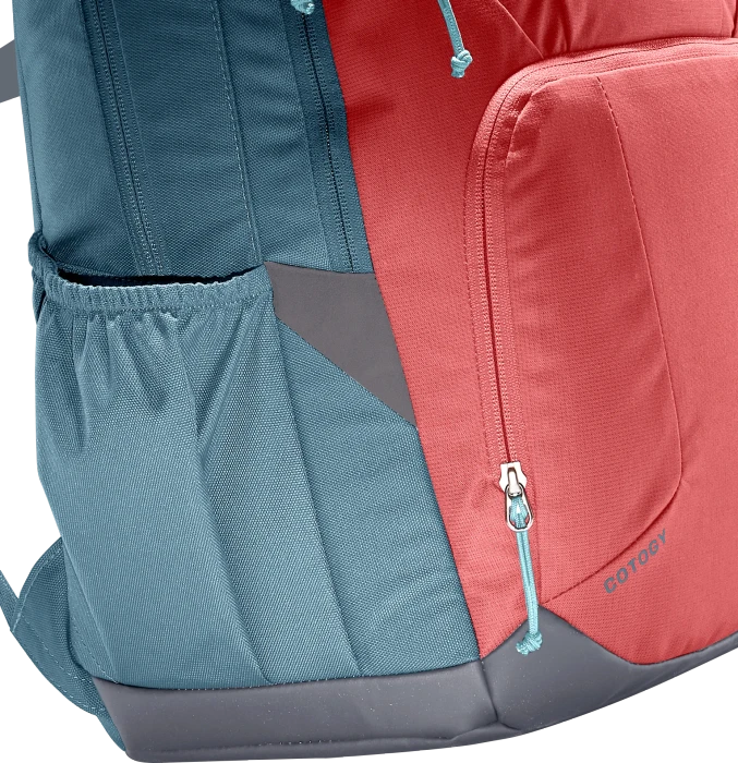 Deuter Cotogy currant/arctic Schulrucksack