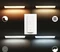 Philips Hue White Ambiance Aurelle LED Panel 120x30 55W Vorschaubild