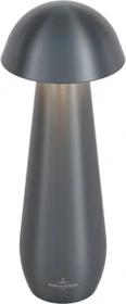 Villeroy & Boch Modena 97296 Akku-Tischleuchte grau matt