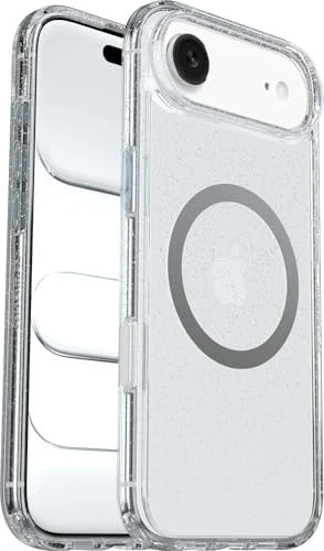 Otterbox Symmetry Clear mit MagSafe für Apple iPhone Air stardust 4.0