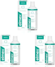Elmex Sensitive Mundspülung, 400ml