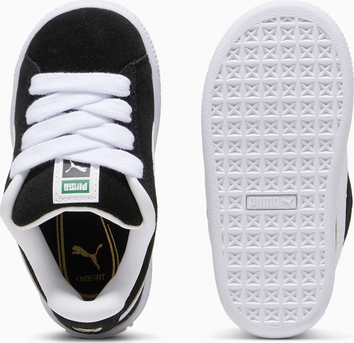 Puma Suede XL puma black/puma white (Junior)