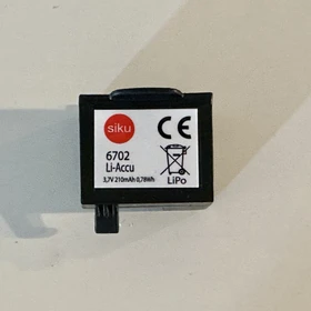 SIKU Control32 Ersatz-Akku Li-Ionen-Akku