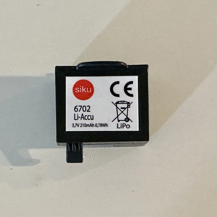 SIKU Control32 Ersatz-Akku Li-Ionen-Akku