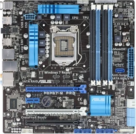 ASUS P8P67-M Pro (Intel 1155) (90-MIBEL0-G0EAY0DZ)