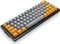 Mountain Mineral Keycap Set, Kunststoff (PBT) Double-Shot, orange/grau, 113 Tasten (104+9), ANSI-US Vorschaubild