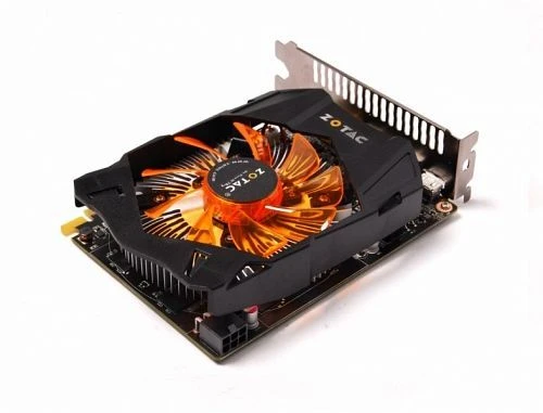 Zotac GeForce GTX 650 Ti, 1GB GDDR5, 2x DVI, Mini HDMI