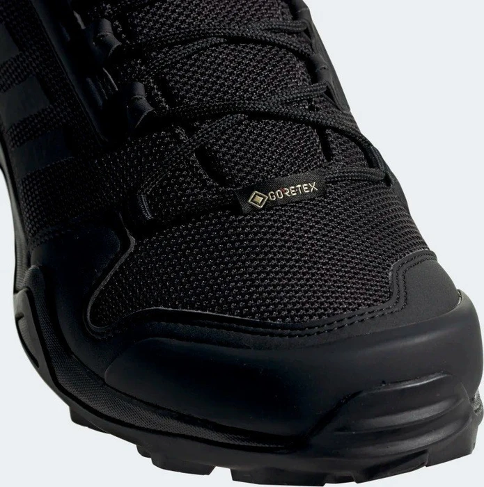 adidas Terrex AX3 Mid GTX core black/carbon (Herren)