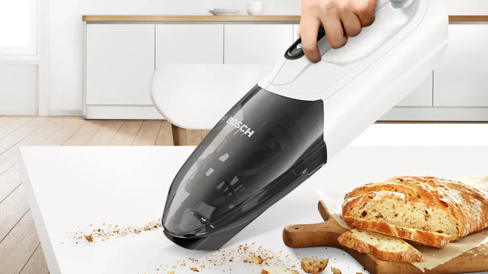 Bosch Serie 2 BBHF2PARQ Readyy'y 16Vmax Akku-Handstaubsauger