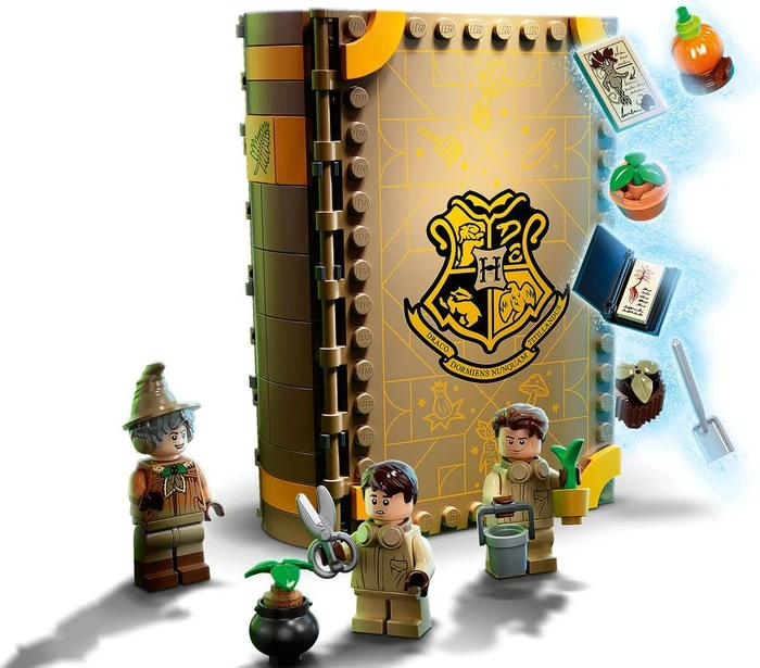 LEGO Harry Potter - Hogwarts Moment: Kräuterkundeunterricht