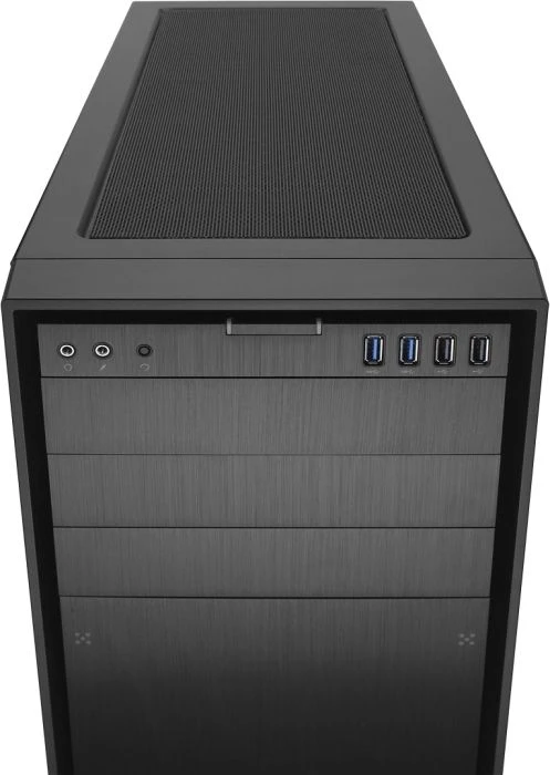 Corsair Obsidian 750D, Acrylfenster