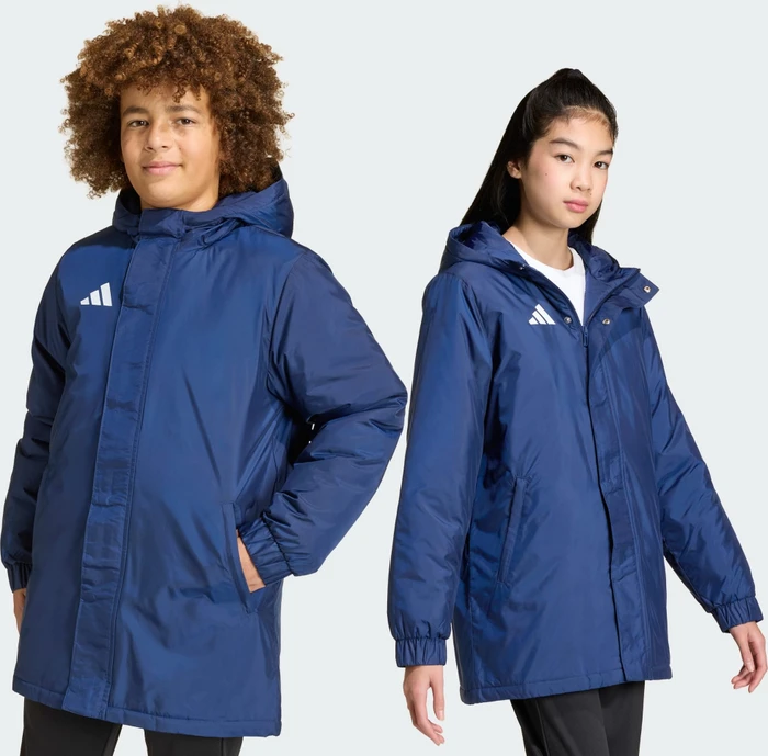 team navy blue 2/white (Junior)