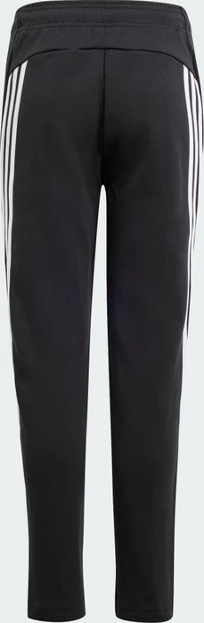 adidas Future Icons 3-Streifen Ankle-Length Trainingshose lang schwarz/weiß (Junior)