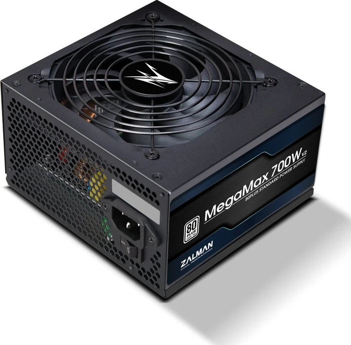 Zalman MegaMax v2 700W, ATX 2.31