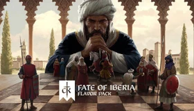 Crusader Kings III - Fate of Iberia (Download) (Add-on) (PC)