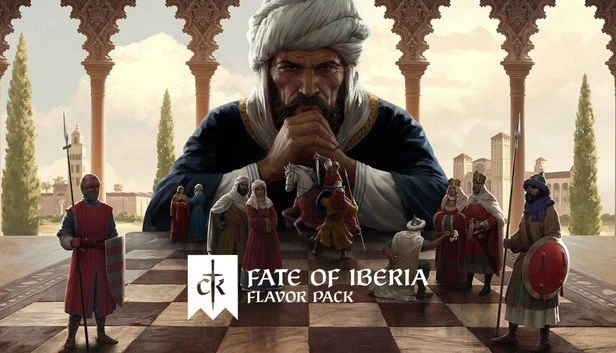 Crusader Kings III - Fate of Iberia (Download) (Add-on) (PC)