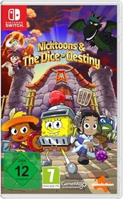Nicktoons & The Dice of Destiny (Switch)