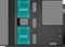 DeepCool CC560, schwarz, Glasfenster Vorschaubild