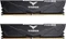 TeamGroup T-Force VULCAN schwarz UDIMM 32GB Kit, DDR5-6000, CL38-38-38-78, X8 Vorschaubild