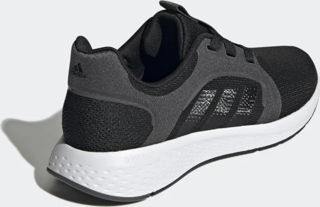 adidas Edge Lux core black/iron metallic (Damen)