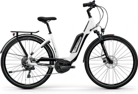 Centurion E-Fire City R850 polarweiß Modell 2021